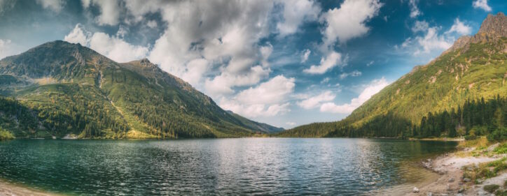 Tatra National Park, Poland