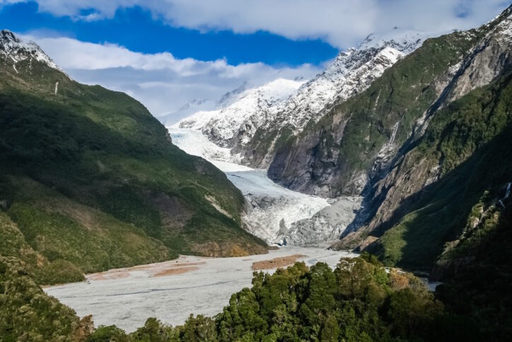 Franz Joseph glacier