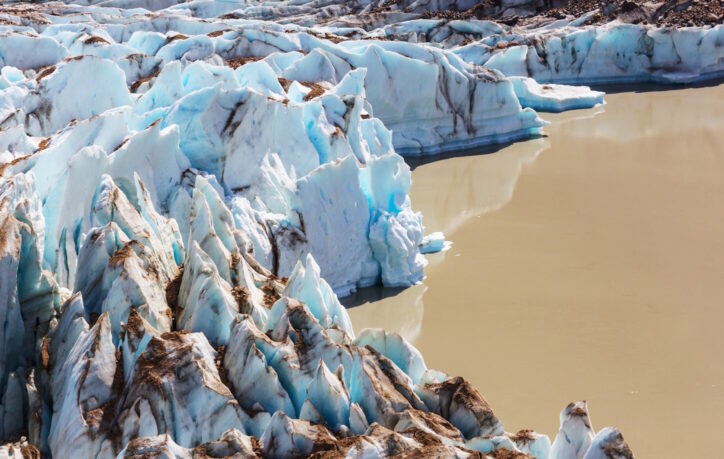 Glaciers in Argentina