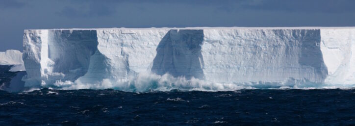 Iceberg Antarctica