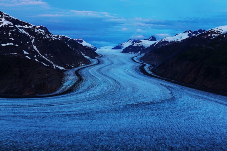 Salmon Glacier