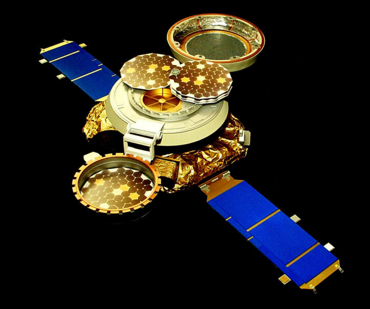 Genesis Spacecraft